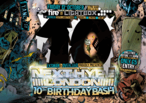 NEXT HYPE 10TH BIRTHDAY